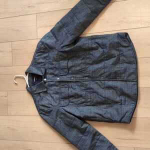 Express men's shirt jacket shacket